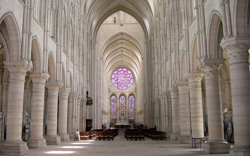 Kathedralen Marianne Quast