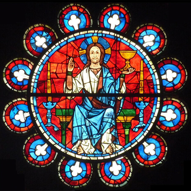 Die Geheimnisse der Kathedrale von Chartres/ Frankreich